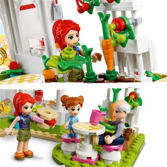 LEGO® Friends 41444 Le café biologique de Heartlake City