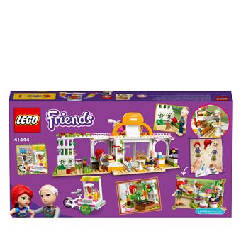 LEGO® Friends 41444 Le café biologique de Heartlake City