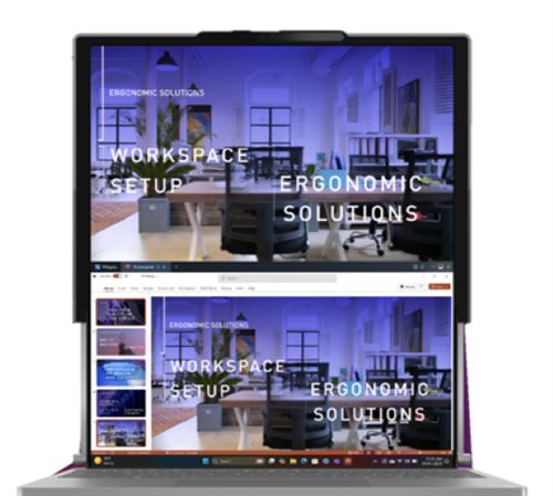 ThinkBook Plus Gen 6 Rollable - vue 2