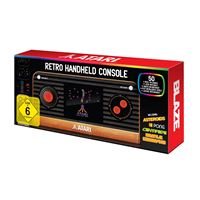 Atari Handheld With TV Output (Retro Handheld console)