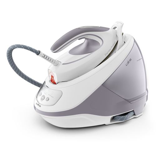 Centrale Vapeur Calor Express Protect Sv9203C0 2800 W Blanc Et Gris