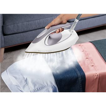 Centrale vapeur Calor Express Protect SV9203C0 2800 W Blanc et Gris