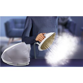 Centrale vapeur Calor Express Protect SV9203C0 2800 W Blanc et Gris