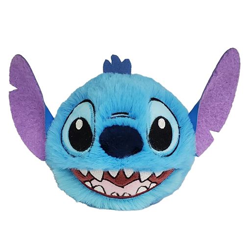 Ty Multicolore Peluche Beanie Bouncers Stitch Bleu
