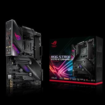 Carte mère de jeu Asus ROG STRIX X570-E 2.0 - 1