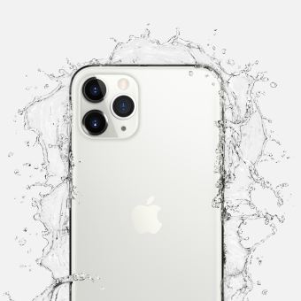 Apple iPhone 11 Pro Max double SIM 64 Go Argent - iPhone - Achat & prix | fnac Apple iPhone 11 Pro Max double SIM 64 Go Argent - iPhone - Achat & prix | fnac