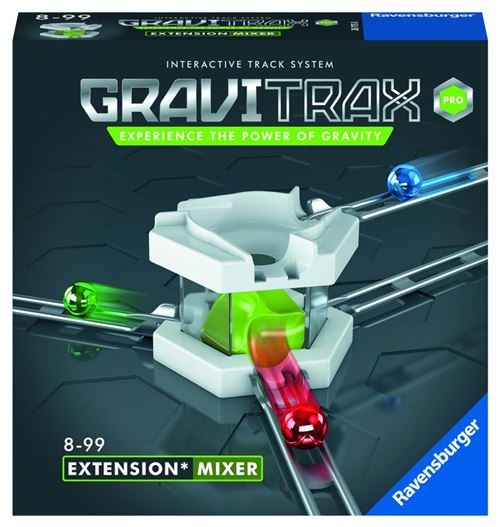 Jeu De Construction Ravensburger Gravitrax Pro Bloc D'Action Mixer