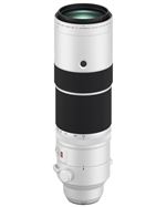 Objectif hybride Fujifilm XF 150-600mm f/5.6-8 R LM OIS WR Blanc