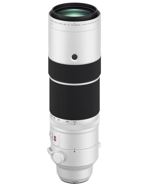 Objectif hybride Fujifilm XF 150 600mm f5.6 8 R LM OIS WR