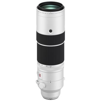 Objectif hybride Fujifilm XF 150-600mm f/5.6-8 R LM OIS WR Blanc