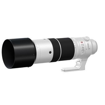 Objectif hybride Fujifilm XF 150-600mm f/5.6-8 R LM OIS WR Blanc