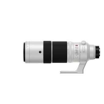 Objectif hybride Fujifilm XF 150-600mm f/5.6-8 R LM OIS WR Blanc