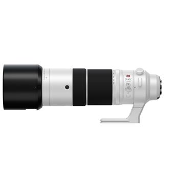 Objectif hybride Fujifilm XF 150-600mm f/5.6-8 R LM OIS WR Blanc