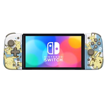 Manette Hori Split Pad Compact Pikachu pour Nintendo Switch - 1