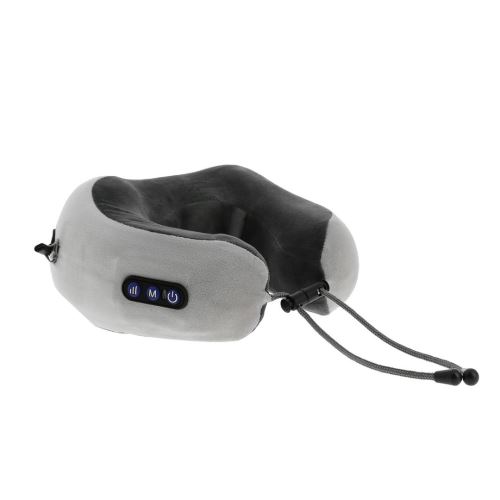 Coussin masseur cervical autonome