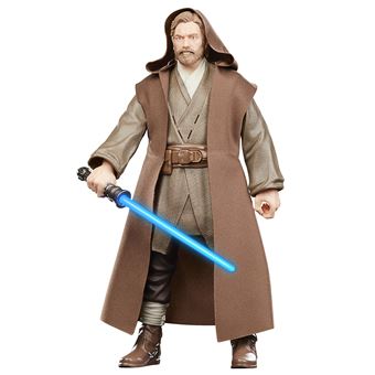 Figurine Star Wars à fonction électronique Obi Wan
