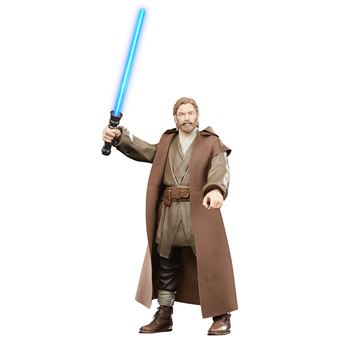 Figurine Star Wars à fonction électronique Obi Wan