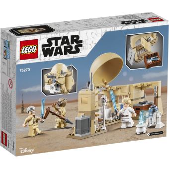 75270 Cabane d'Obiwan LEGO® Star Wars