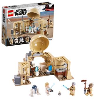 75270 Cabane d'Obiwan LEGO® Star Wars