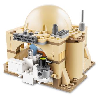 75270 Cabane d'Obiwan LEGO® Star Wars