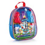 Sac à dos garni de pâte à modeler Paw Patrol Pat Patrouille avec accessoires