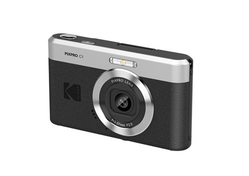 Appareil photo compact Kodak Pixpro C1 Noir - Appareil photo