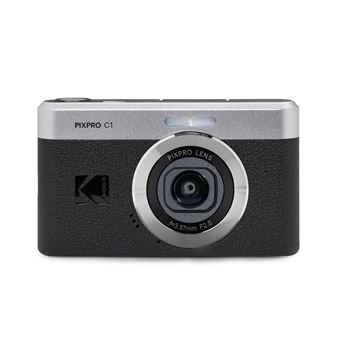 Appareil photo compact Kodak Pixpro C1 Noir - Appareil photo
