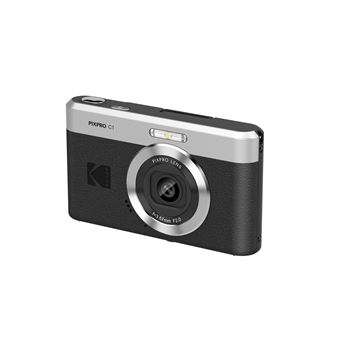 Kodak Compact Camera Pixpro C1 Zwart - Compact camera | fnac België