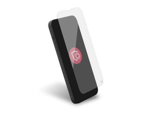 Verre Incassable Force Glass pour iPhone 14 Pro Transparent