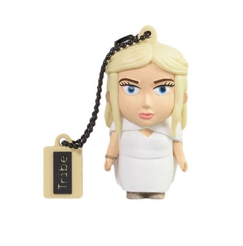 Clé USB 2.0 Tribe Game of Thrones Daenerys 16 Go
