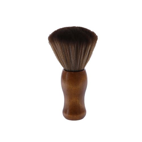 Brosse en fibre de carbone Enova Hifi PVA 65 Bois et Marron pour disque vinyle