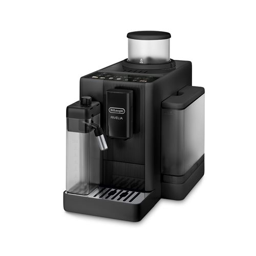 Expresso avec broyeur De''Longhi Rivelia Start FEB4255.BXL 1450W Noir