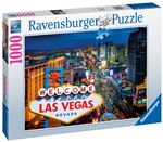 Puzzle 1000 p - Las Vegas