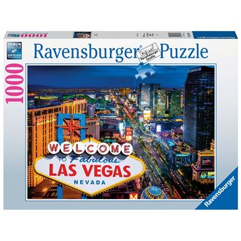 Puzzle 1000 p - Las Vegas