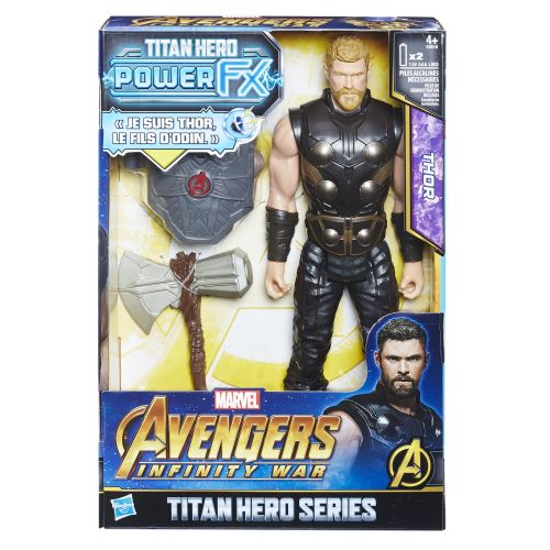 Figurine avengers thor Clearance