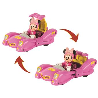 Véhicule transformable IMC Toys Disney Minnie