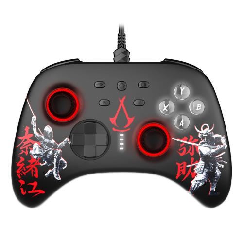 Manette Assassin Creed Shadow Manette Filaire PC SWITCH - vue 5