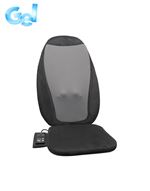 Couvre-siège massant Lanaform Shiatsu Massager LA110317 12 V Noir