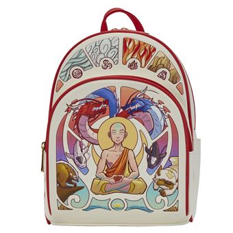 LF AVATAR AANG MEDITATION MINI BACKPACK