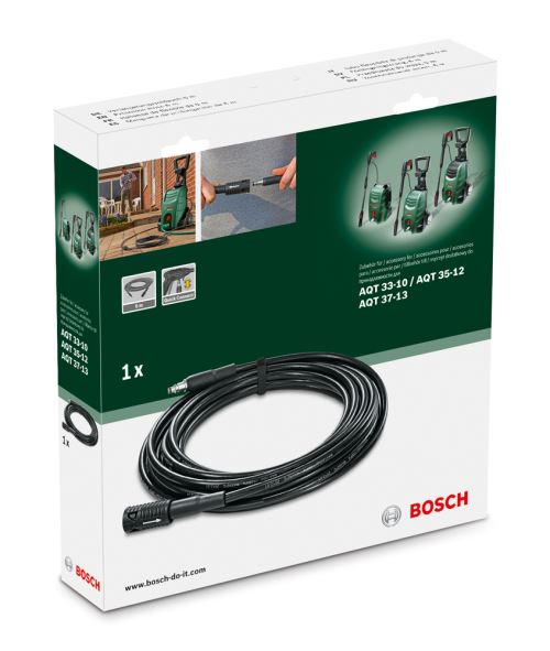 Rallonge Tuyau Nettoyeur Haute Pression Bosch 6m - Compatible Aquatak - Connexion Rapide SDS