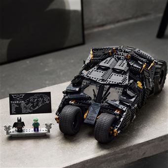 LEGO Super Heroes 76240 La Batmobile™ Tumbler