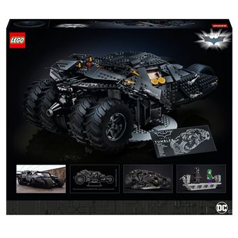 LEGO Super Heroes 76240 La Batmobile™ Tumbler