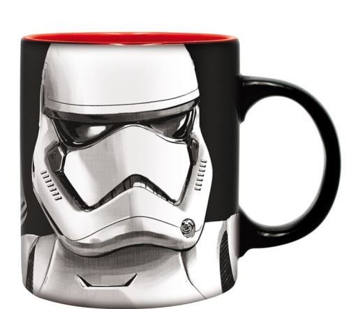Mug ABYstyle Star Wars 9 Troopers 320 ml