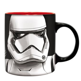 Taza Star Wars Stormtrooper de la Primera Orden Vajilla Los