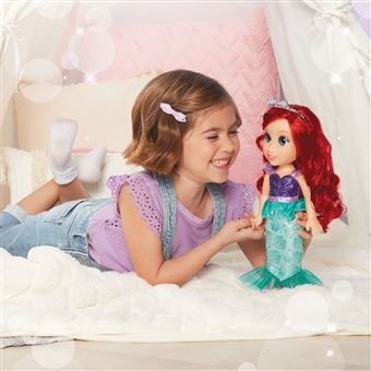 Poupée Disney Princess Ariel 38 cm