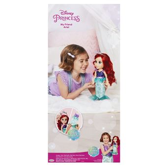 Poupée Disney Princess Ariel 38 cm