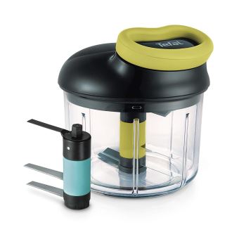Wonderchef Tivoli Hachoir à Légumes Classique Avec 3 Lames En Acier Inoxydable