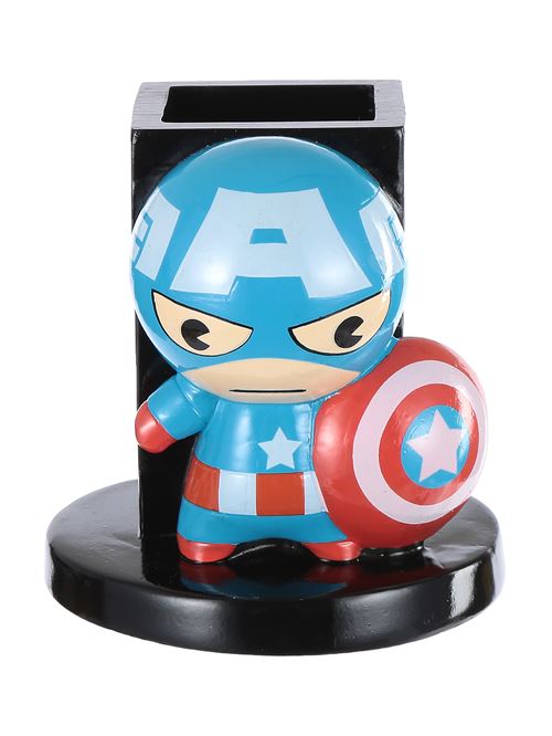 Pot à crayons Marvel Captain America