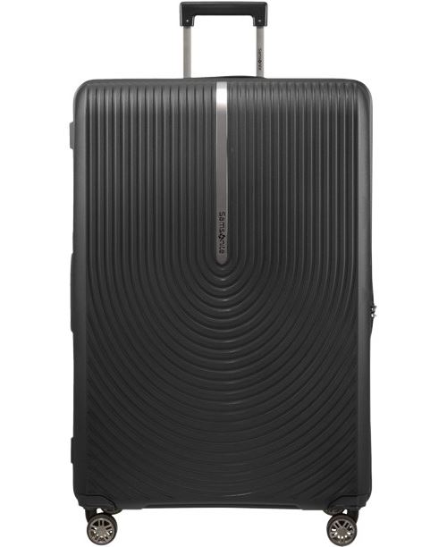 Valise extensible Samsonite Hi-Fi Spinner 81 cm Noir
