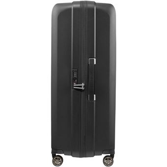 Valise extensible Samsonite Hi-Fi Spinner 81 cm Noir